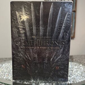 Game of Thrones Complete Eighth Season DVD NEW factory sealed